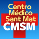 Centro Medico Sant Mat CMSM logo