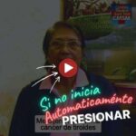 Me estoy curando del cáncer gracias a un tratamiento integral del dr guery cordero en el cmsm
