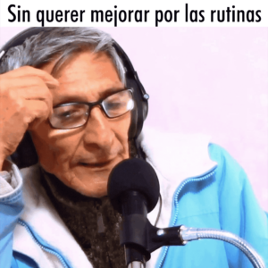 ¿Donde esta la creatividad y la inteligencia? reflexión del dr guery cordero a la medicina actual